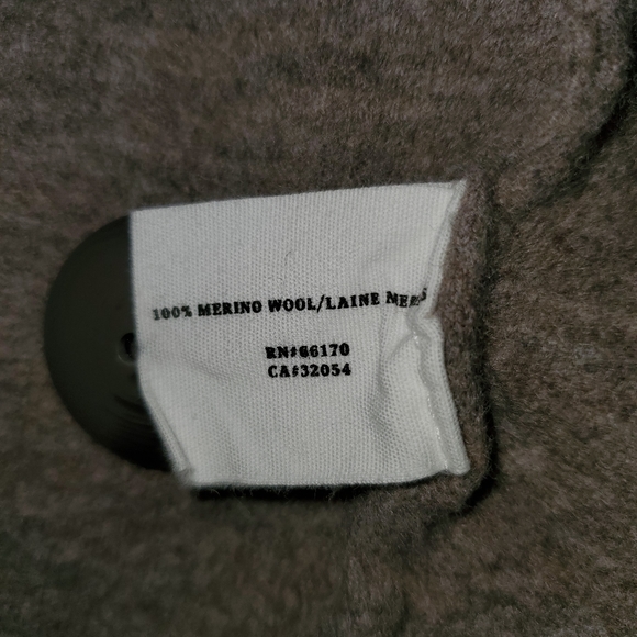 100% Wool Anthropologie Jacket - Picture 5 of 8